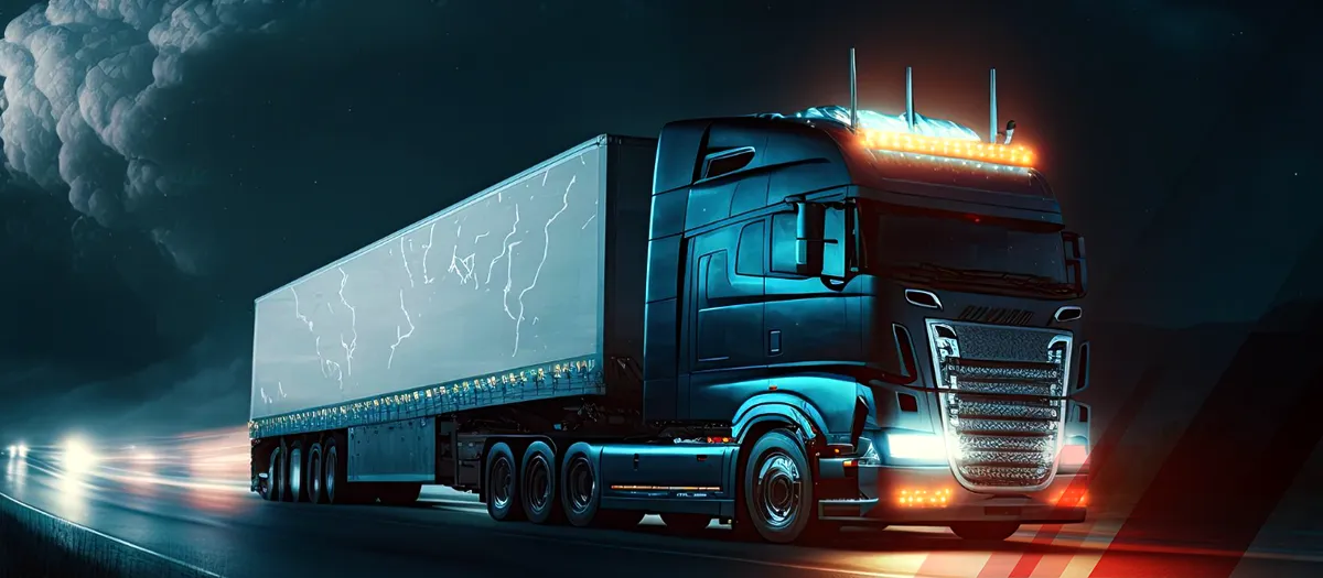 Driving Change: The Impact of Electric Truck on Sustainable Transportations